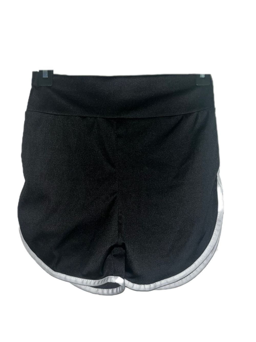 Black Women's Shorts